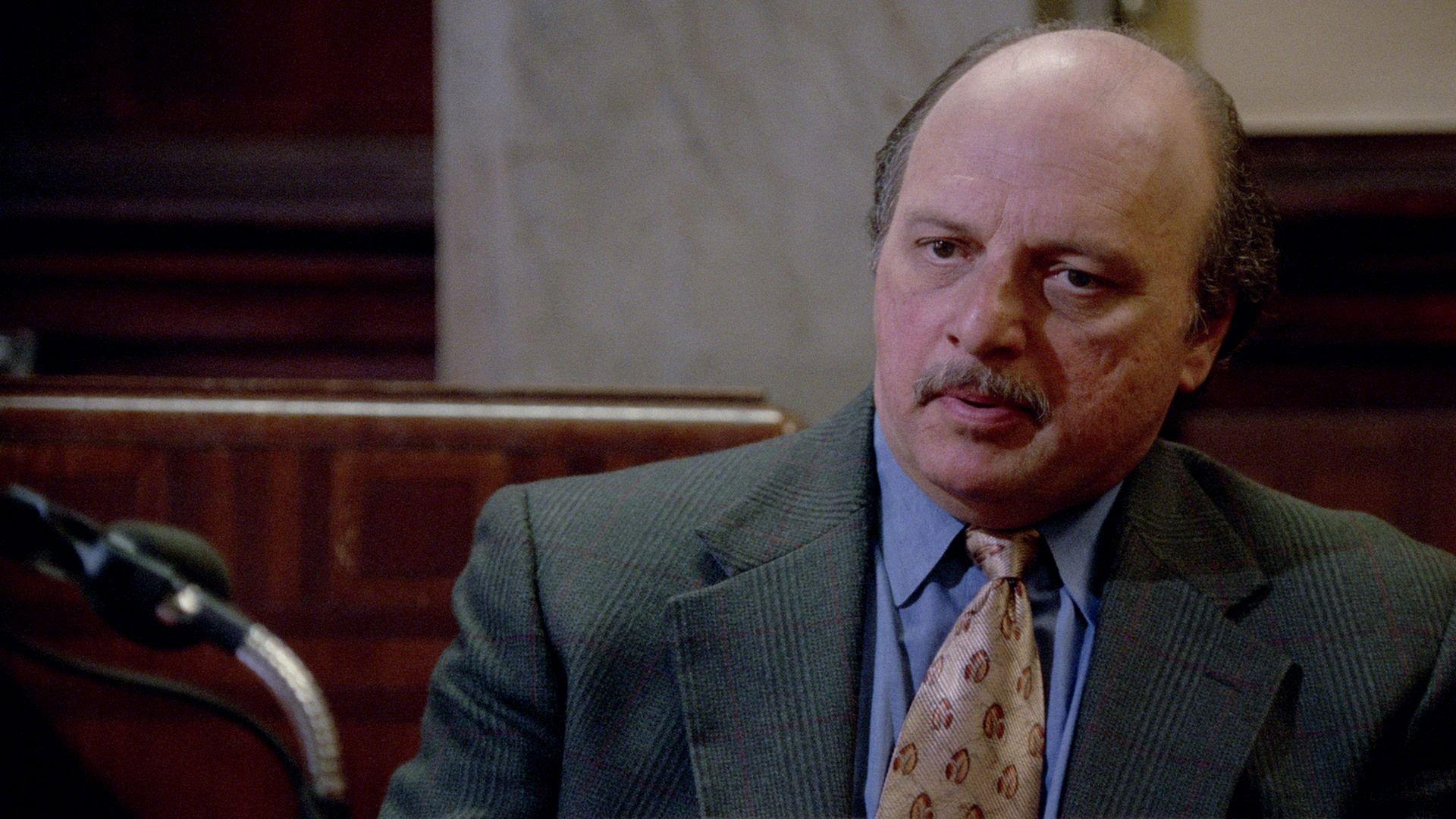 Still from Voir Dire This