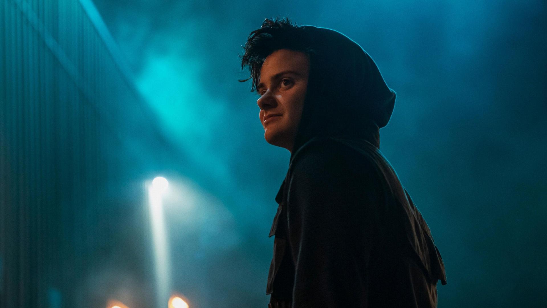 Still from Bad to Be Good