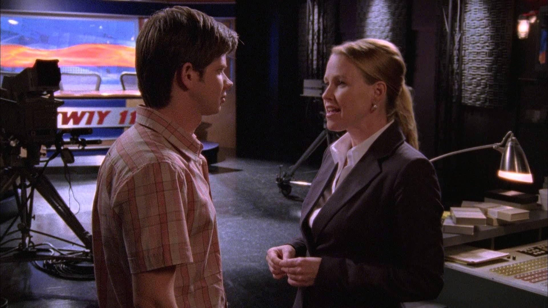 Still from My Way Home is Through You
