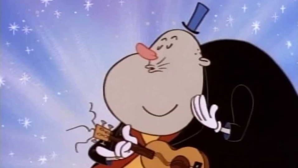 Still from Jimminy Lummox