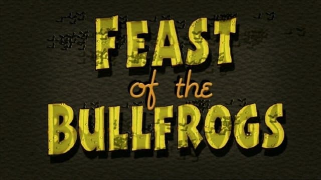 Still from Feast of the Bullfrogs