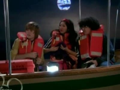Still from Lost at Sea (1)