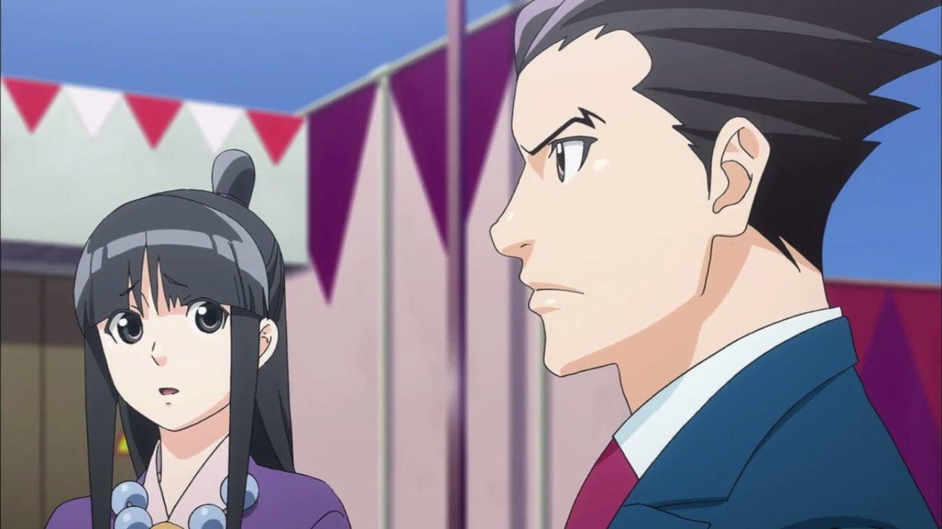 Still from Turnabout Big Top — 2nd Trial