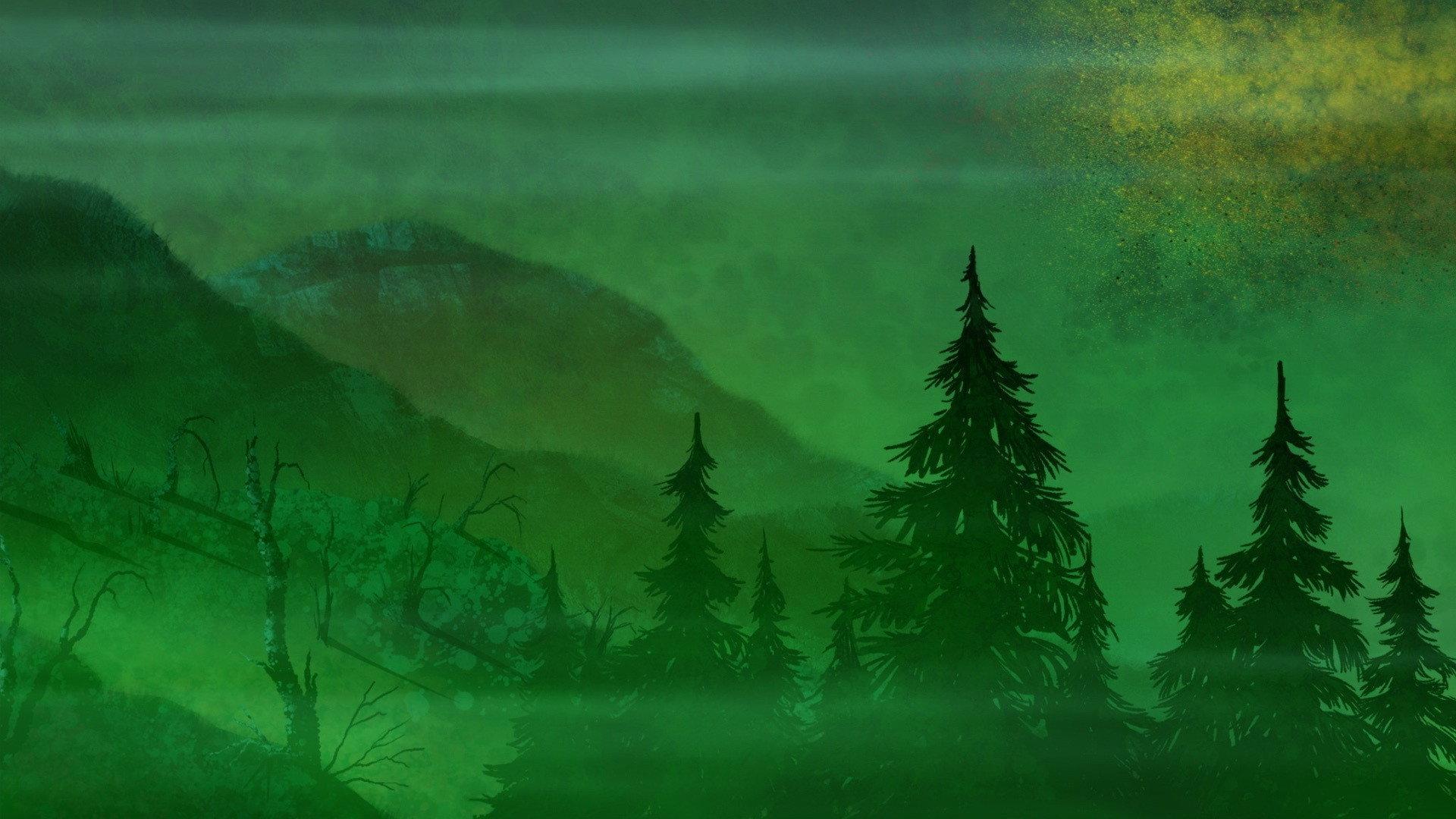 Still from Scarebear
