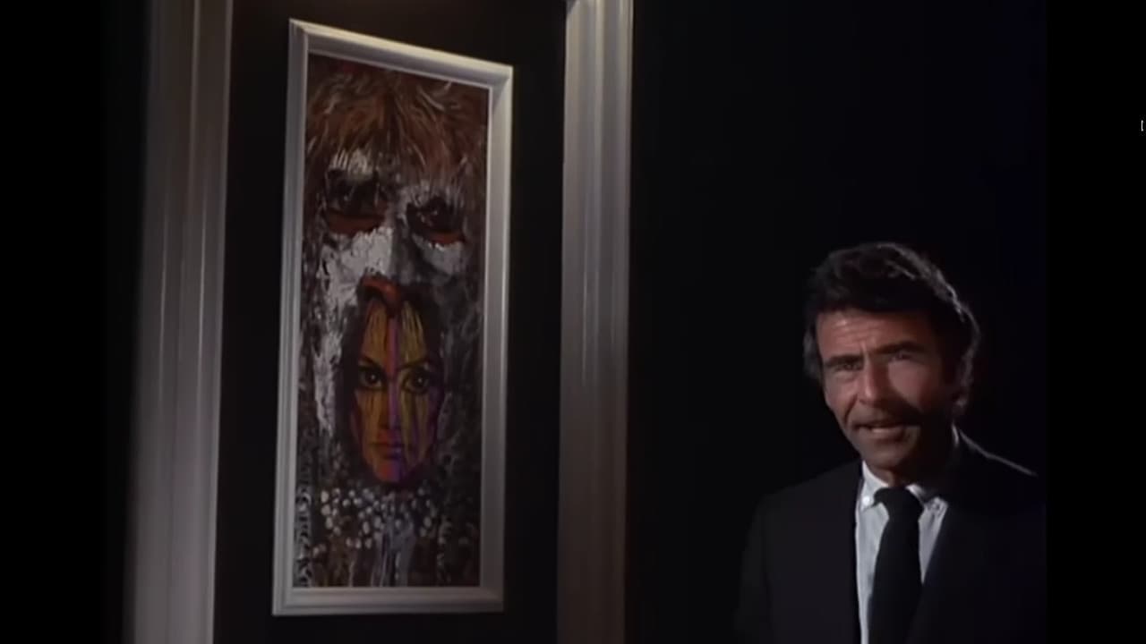 Still from The Caterpillar / Little Girl Lost