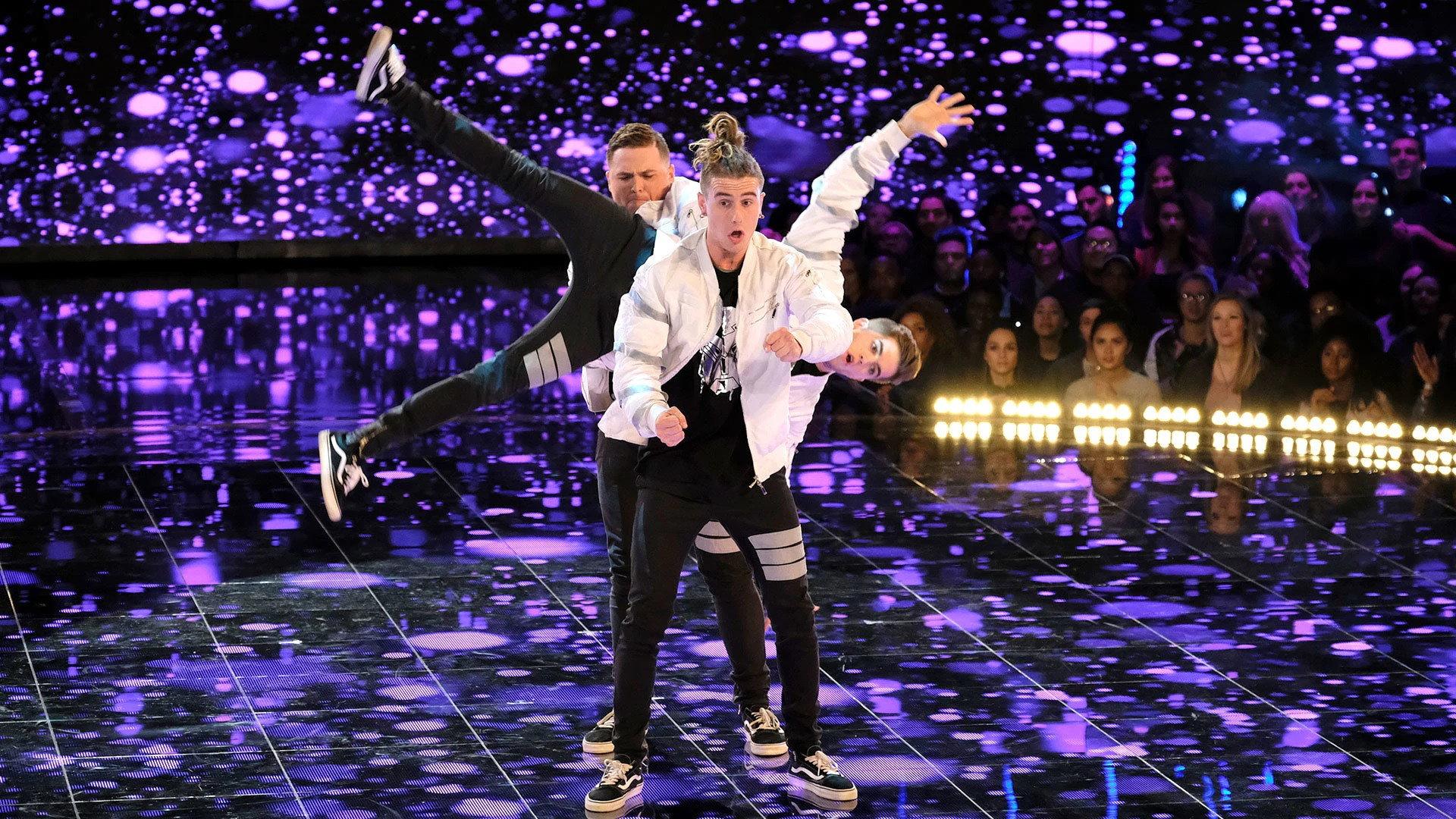 Still from The Qualifiers 3