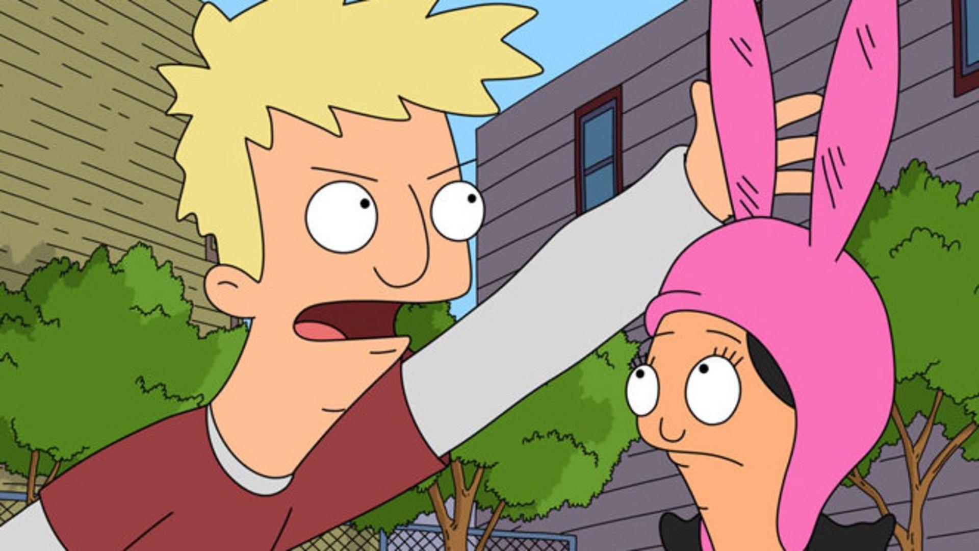 Still from Ear-sy Rider