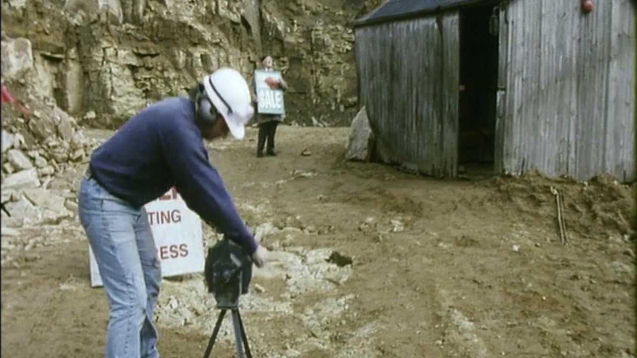 Still from Oh Howard, We Should Get One Of Those