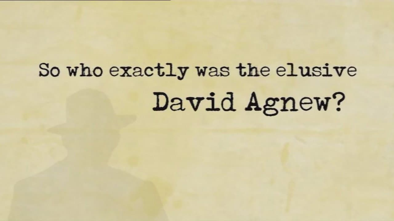 Still from The Elusive David Agnew
