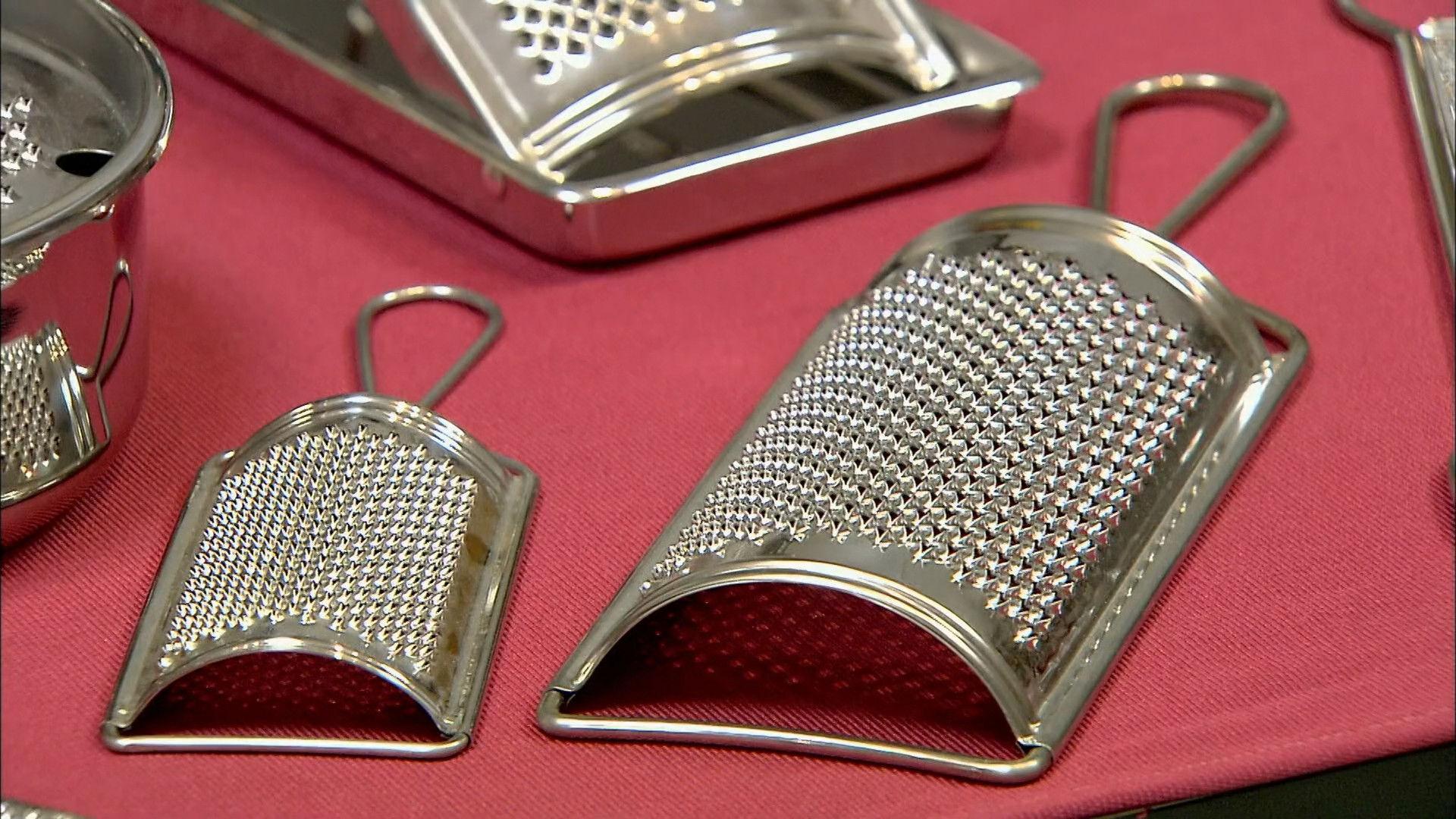 Still from Cheese Graters, Hot Sauce, Silver Jewellery, Traditional Mexican Chairs