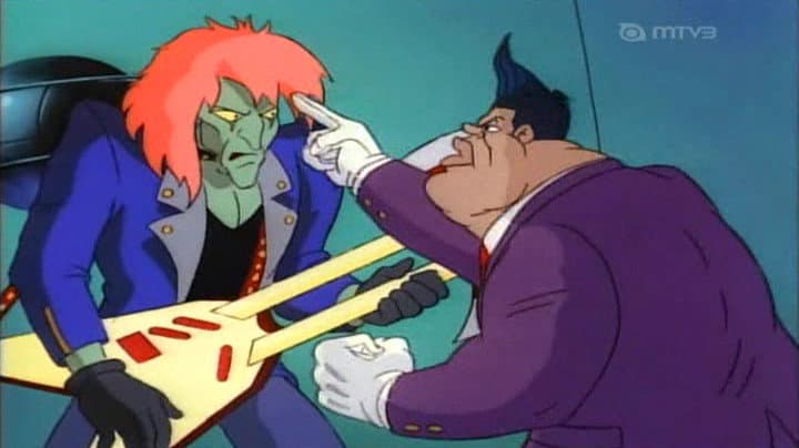 Still from Hard Rock