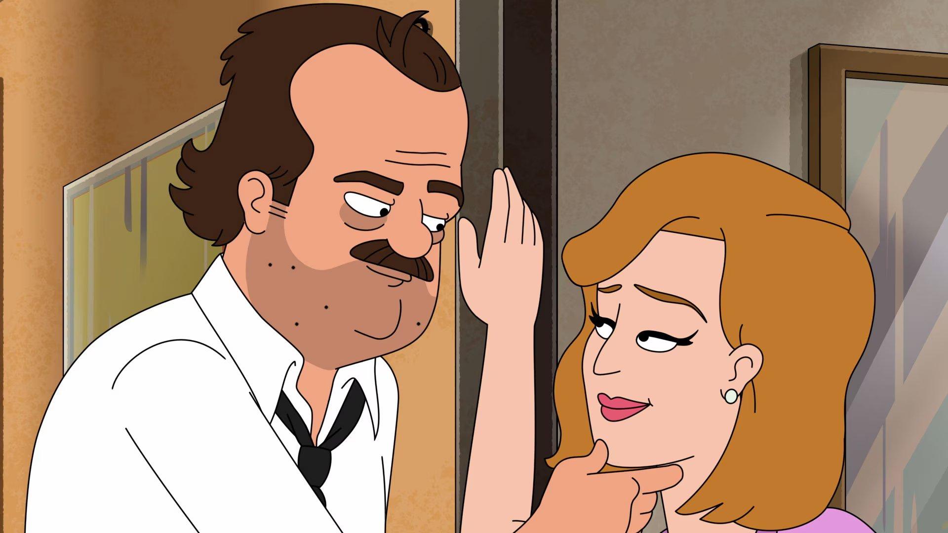 Still from Blue Light District