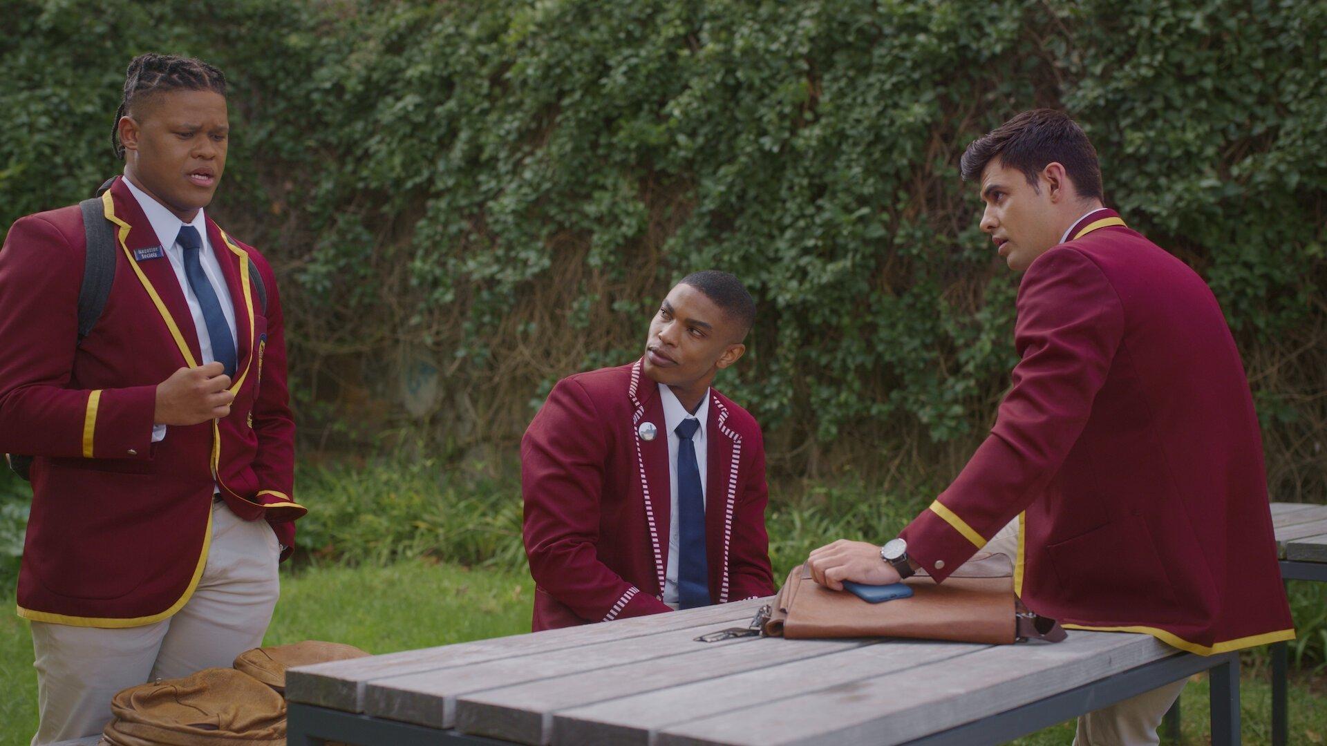Still from Bad Decisions