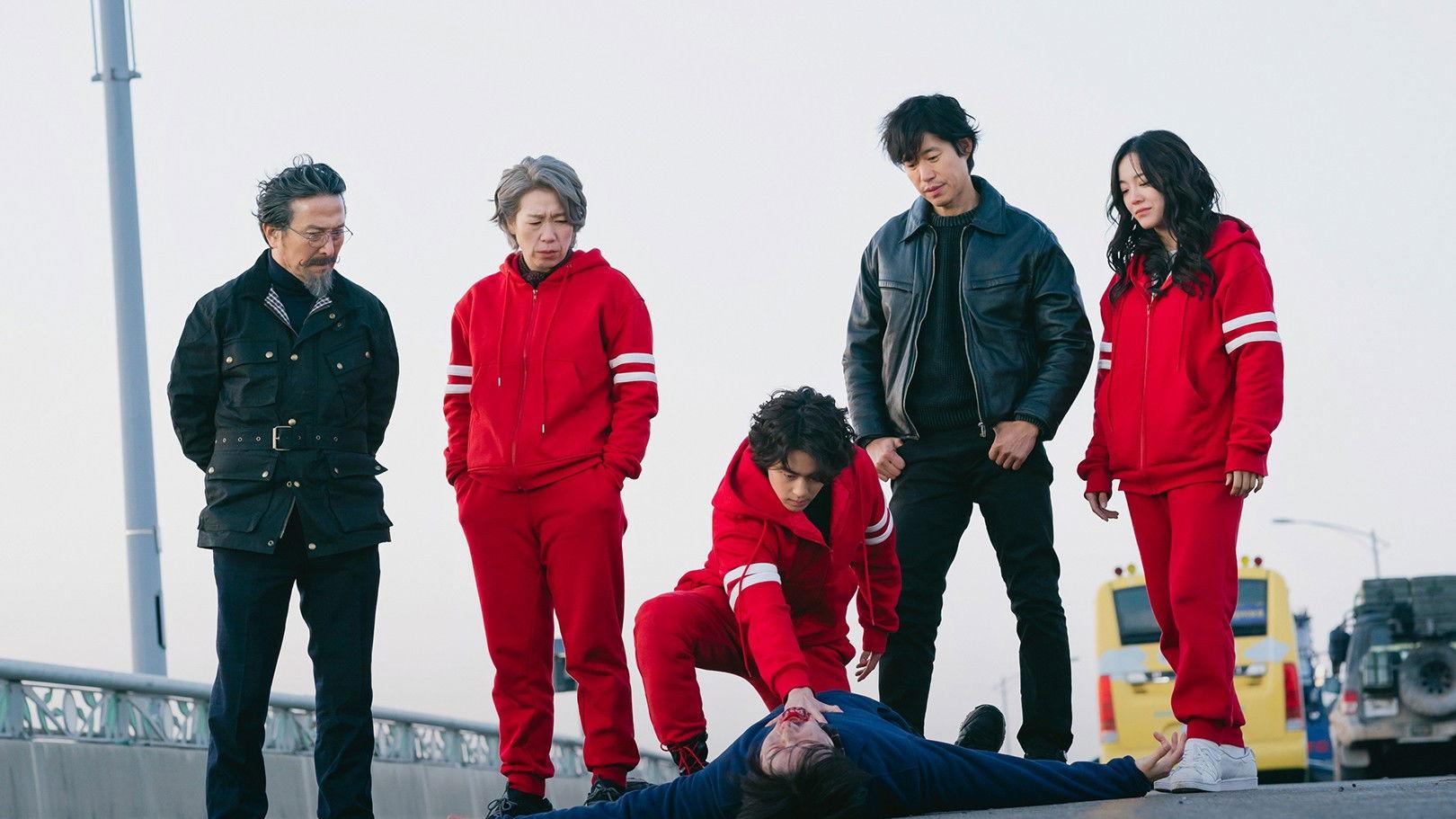 Still from Episode 1
