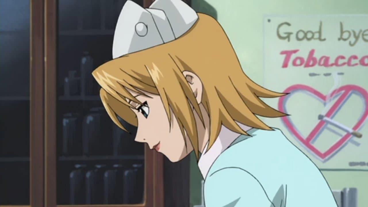 Still from The Phantom Thief
