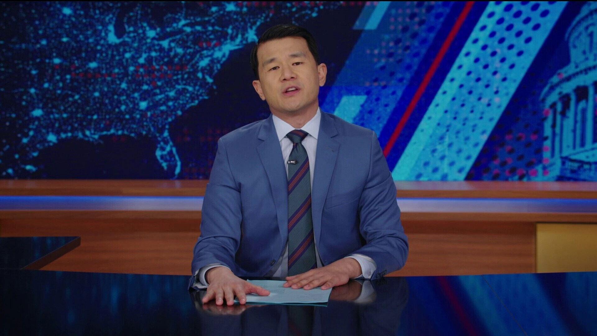 Still from March 25, 2025 - Michelle Wu