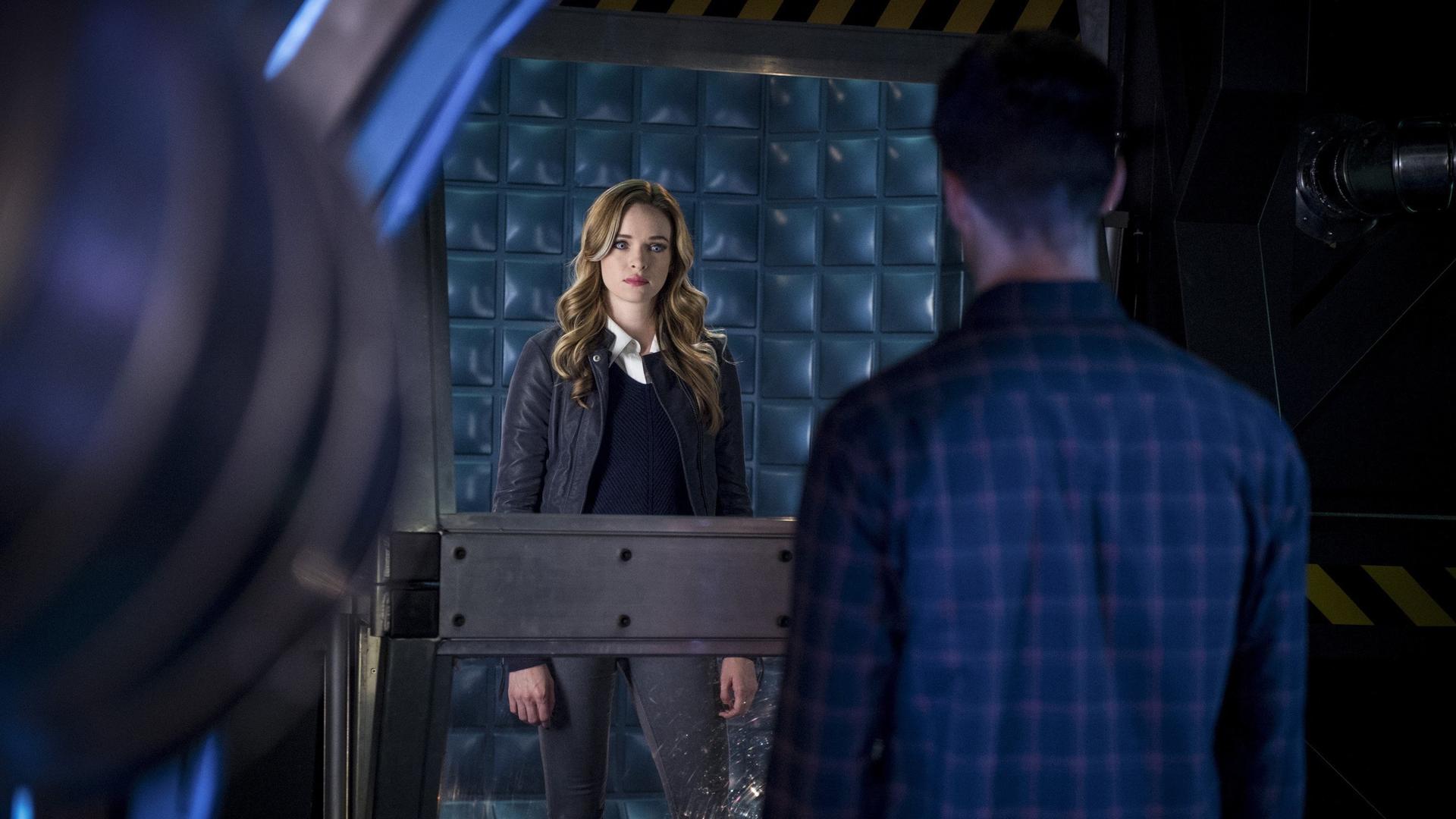 Still from Killer Frost