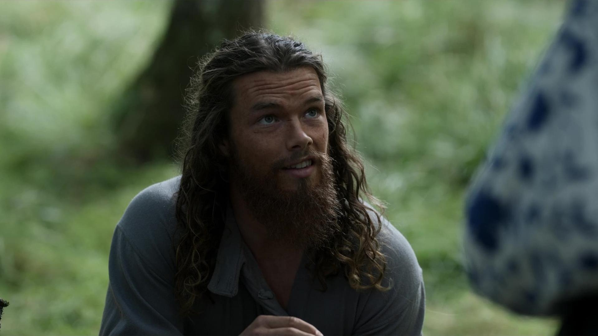 Still from Leap of Faith