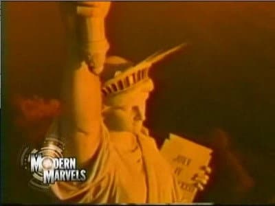 Still from Statue of Liberty.