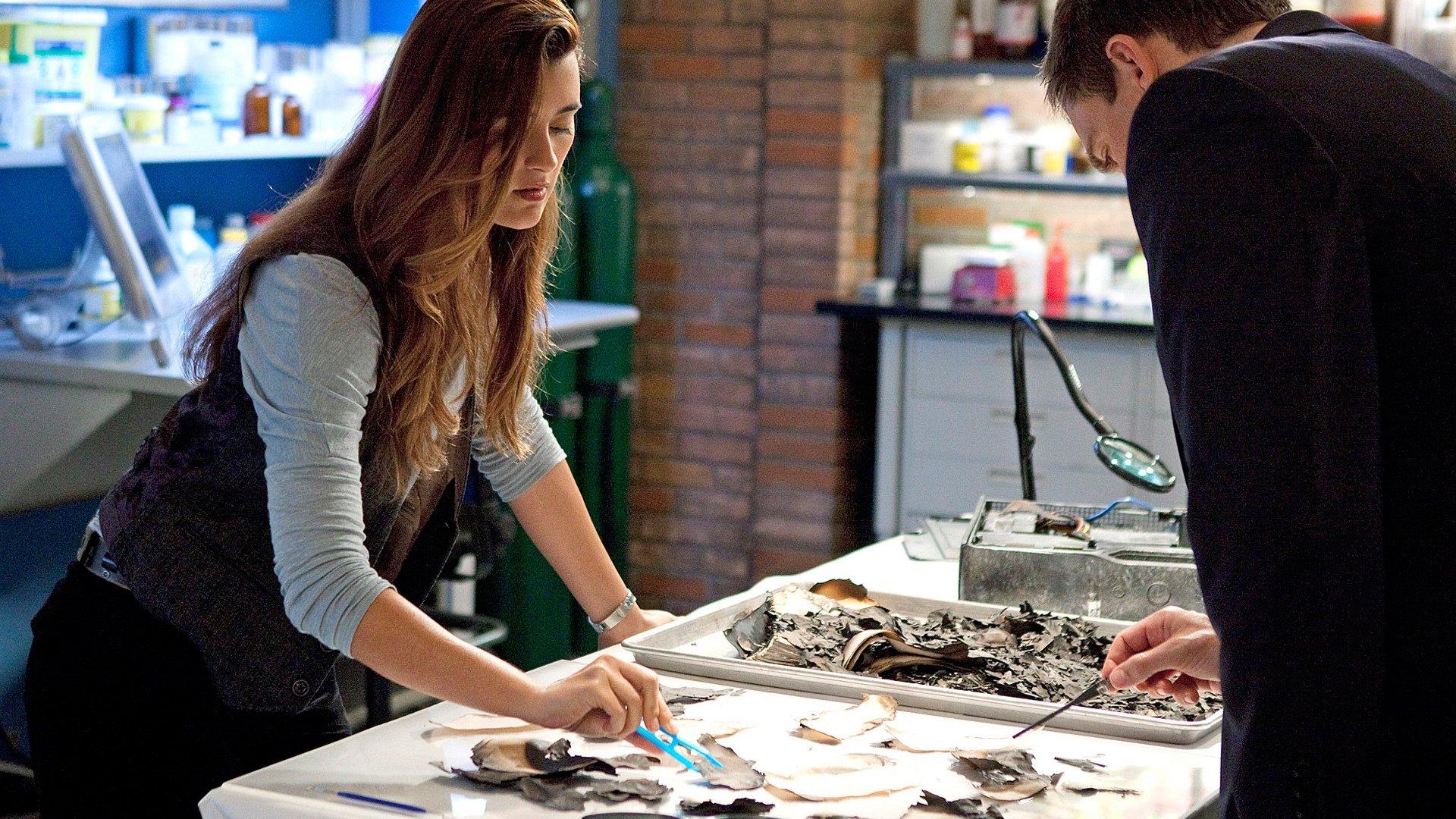 Still from Tell-All