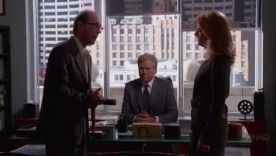 Still from Rescue Me