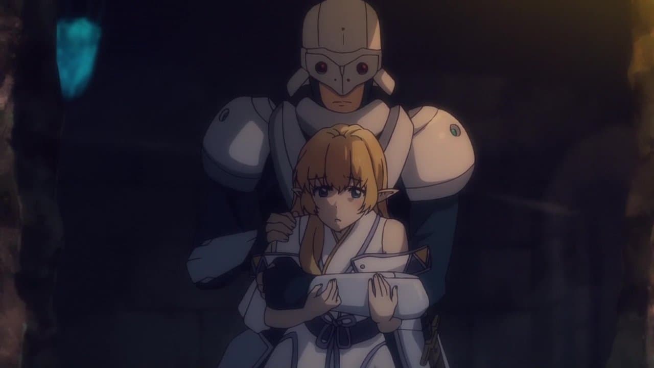 Still from Into the Rafaelo Desert