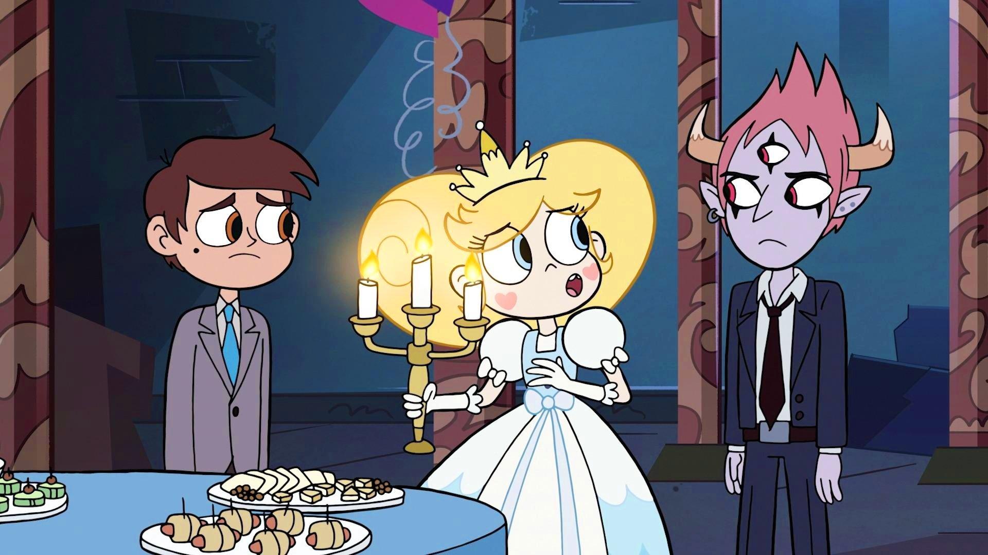 Still from Monster Bash
