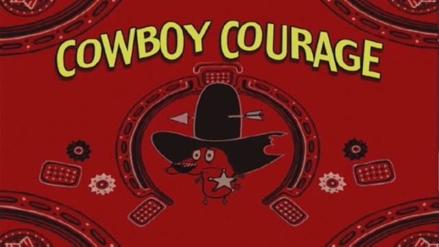 Still from Cowboy Courage