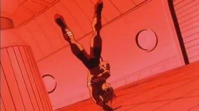 Still from Z Warriors Prepare