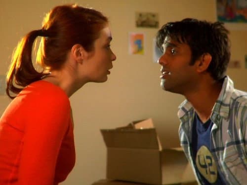 Still from Link the Loot