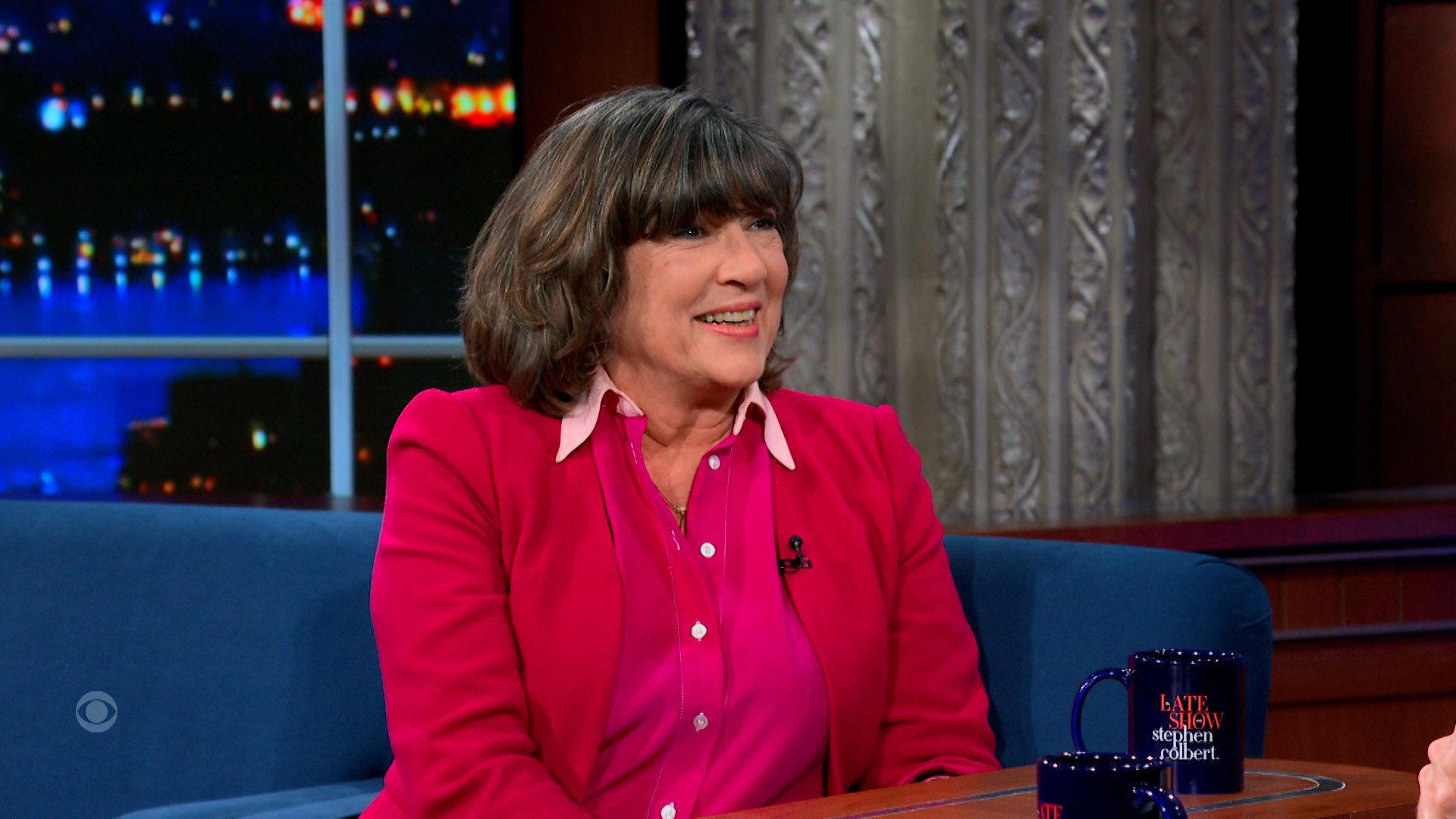 Still from We 4/10/24 (Christiane Amanpour, Wilmer Valderrama)