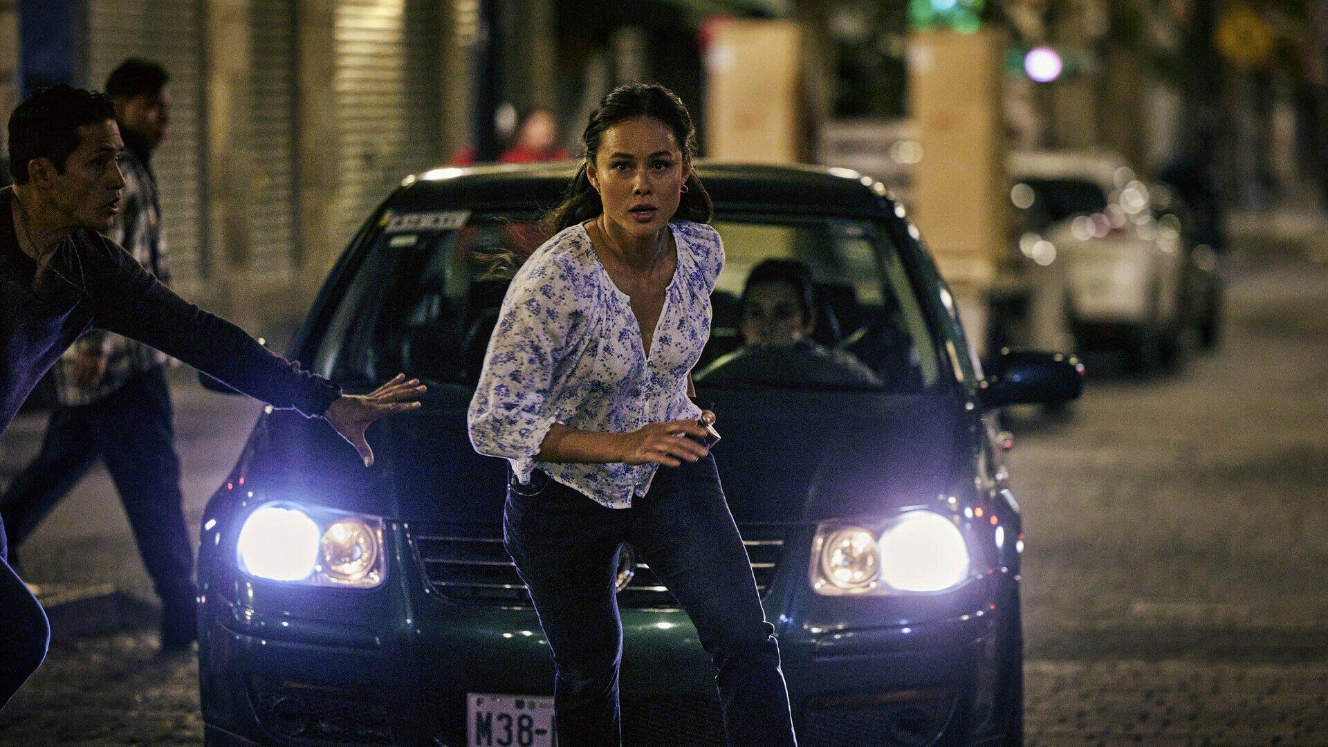 Still from The Promise