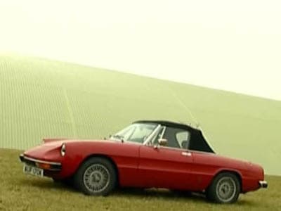 Still from Alfa Romeo Spider Veloce (Part 1)