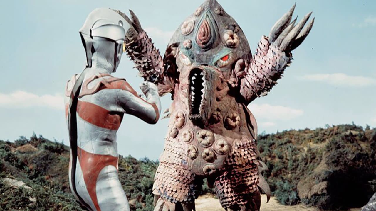 Still from A Choju Dances on a Sea of Rainbow