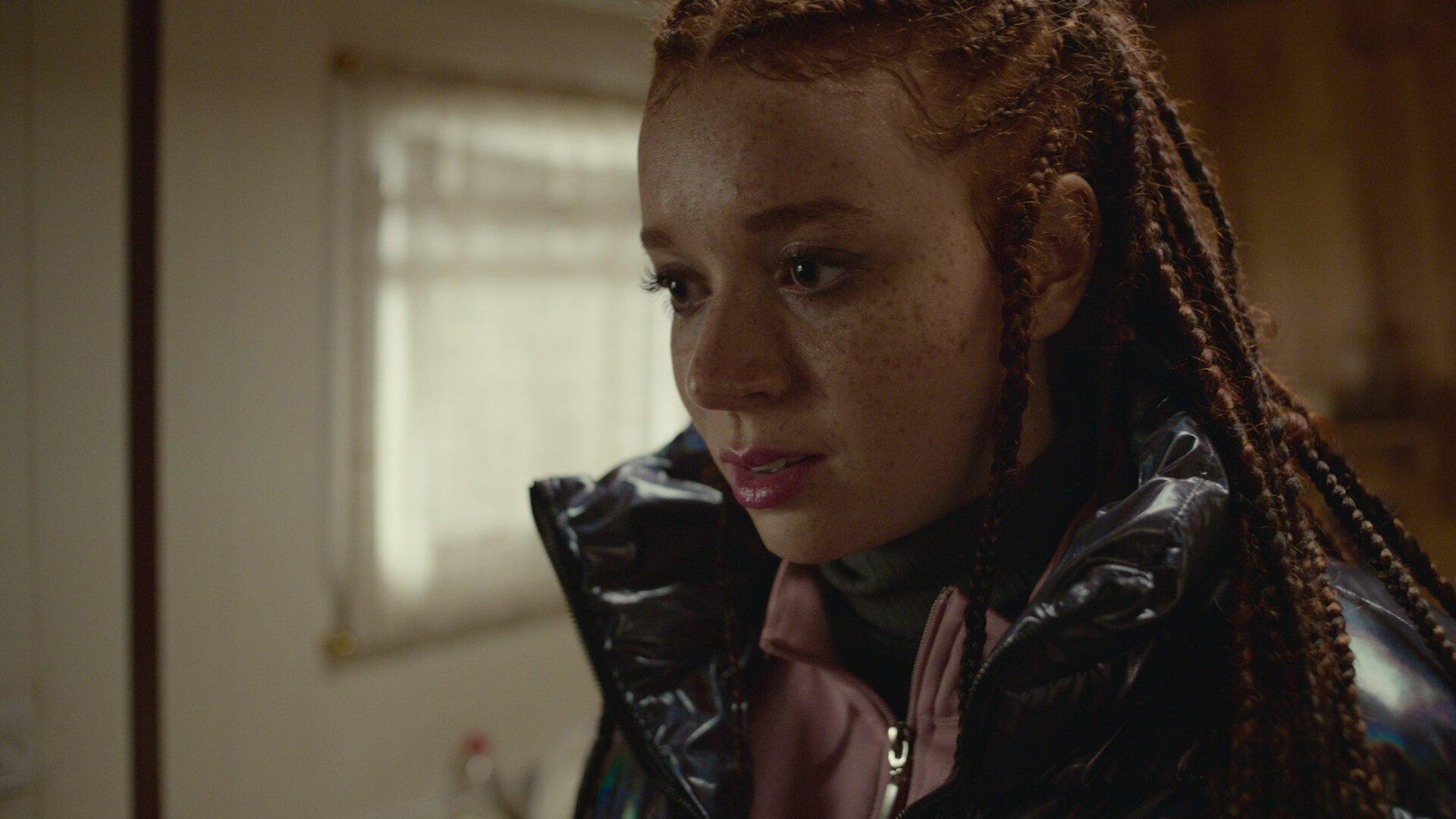 Still from Fully Loaded Headache