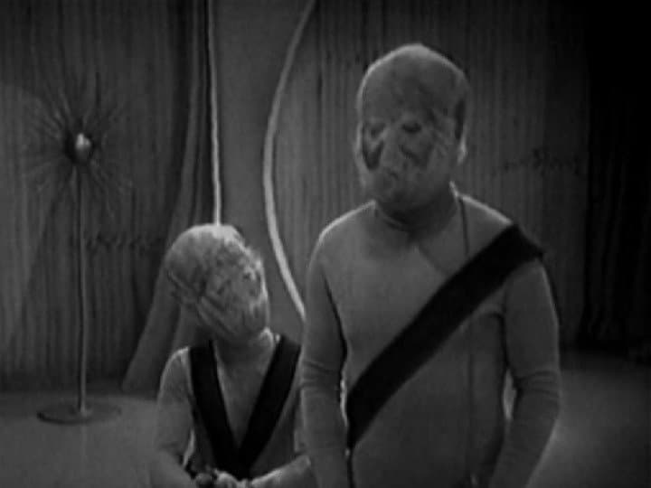 Still from A Desperate Venture