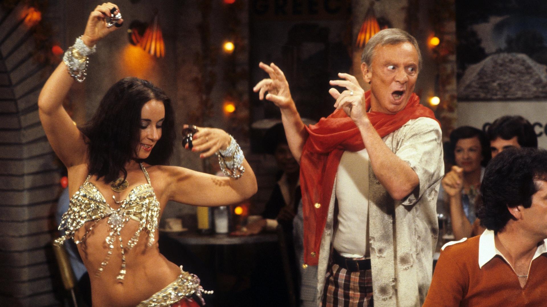 Still from Good Old Reliable Janet