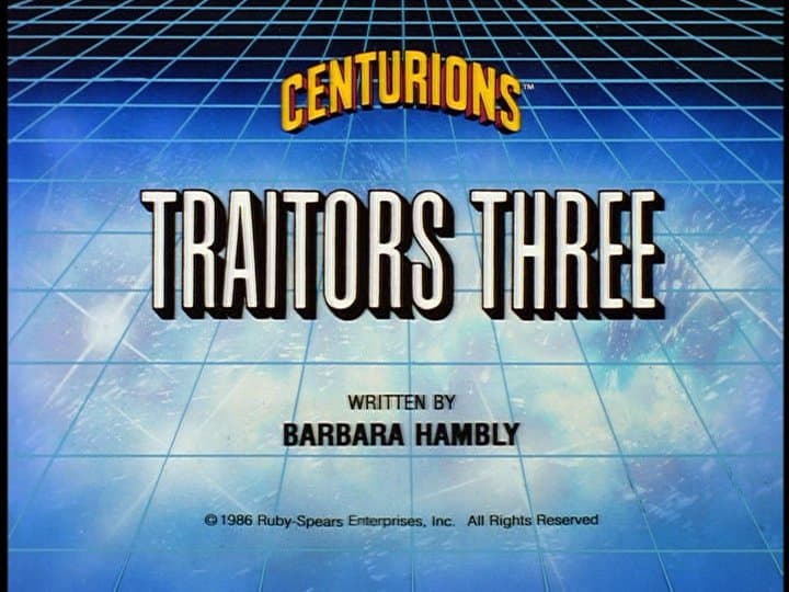 Still from Traitors Three