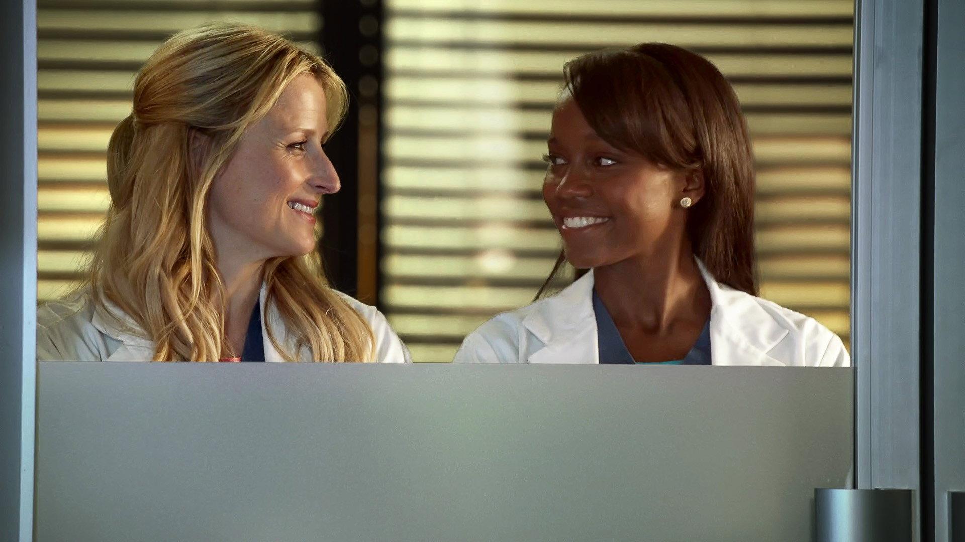 Still from Emily and… the Question of Faith