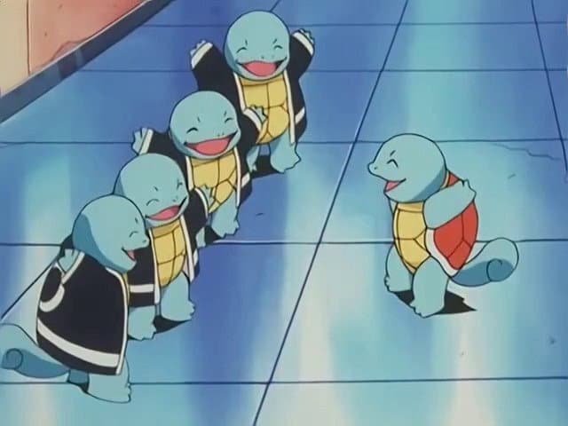 Still from The Fire-ing Squad!