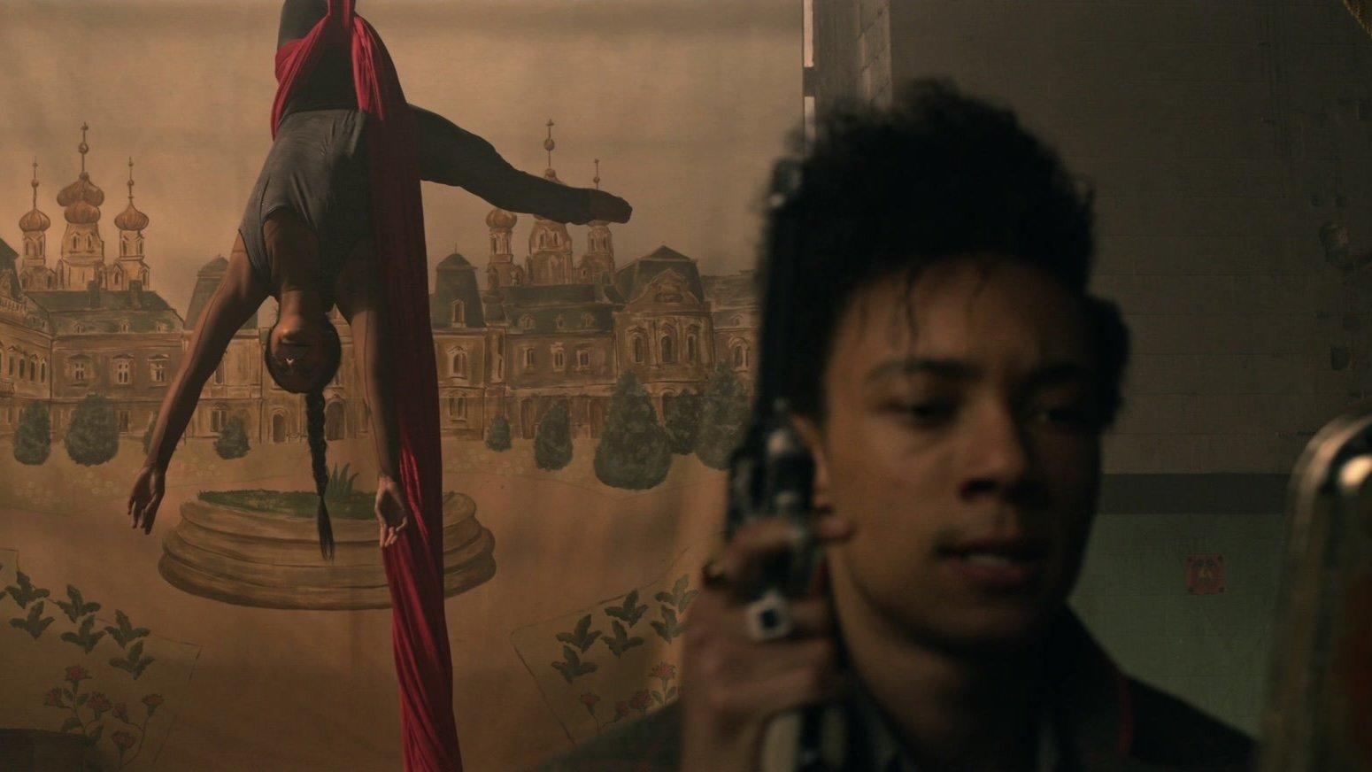 Still from Otkazat'sya