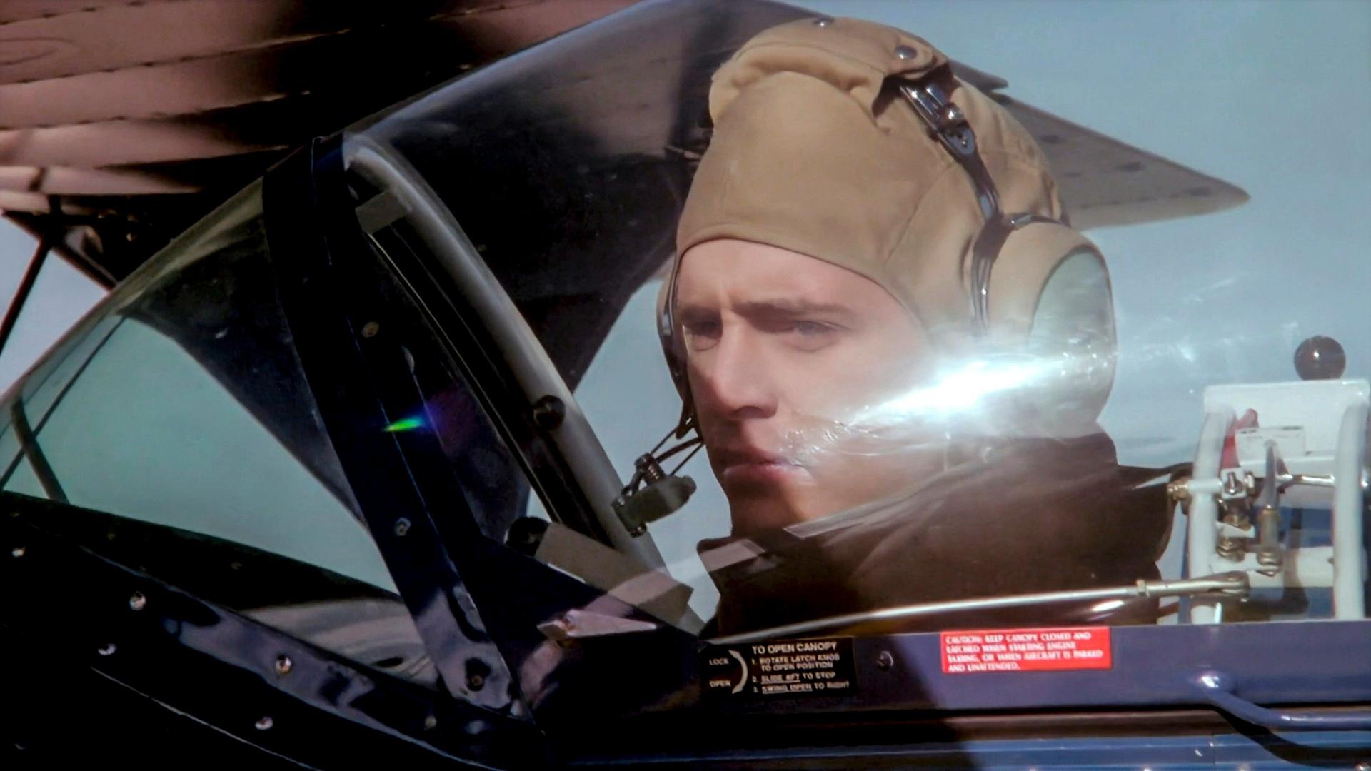 Still from Flying