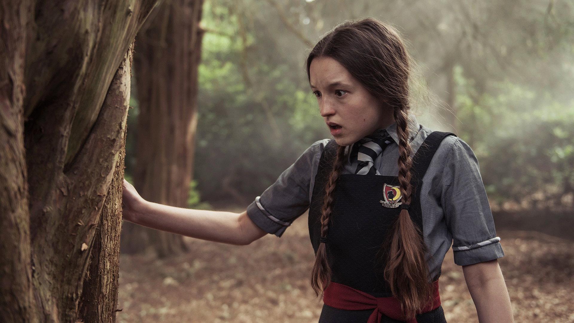 Still from Bad Magic