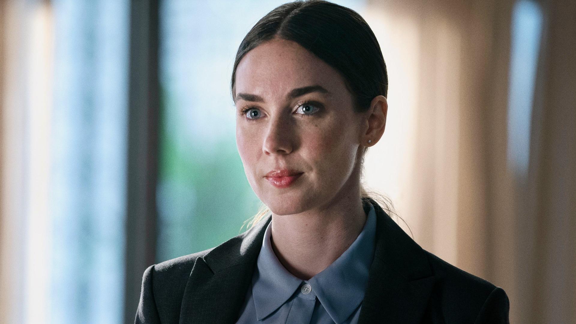 Still from Point of No Return