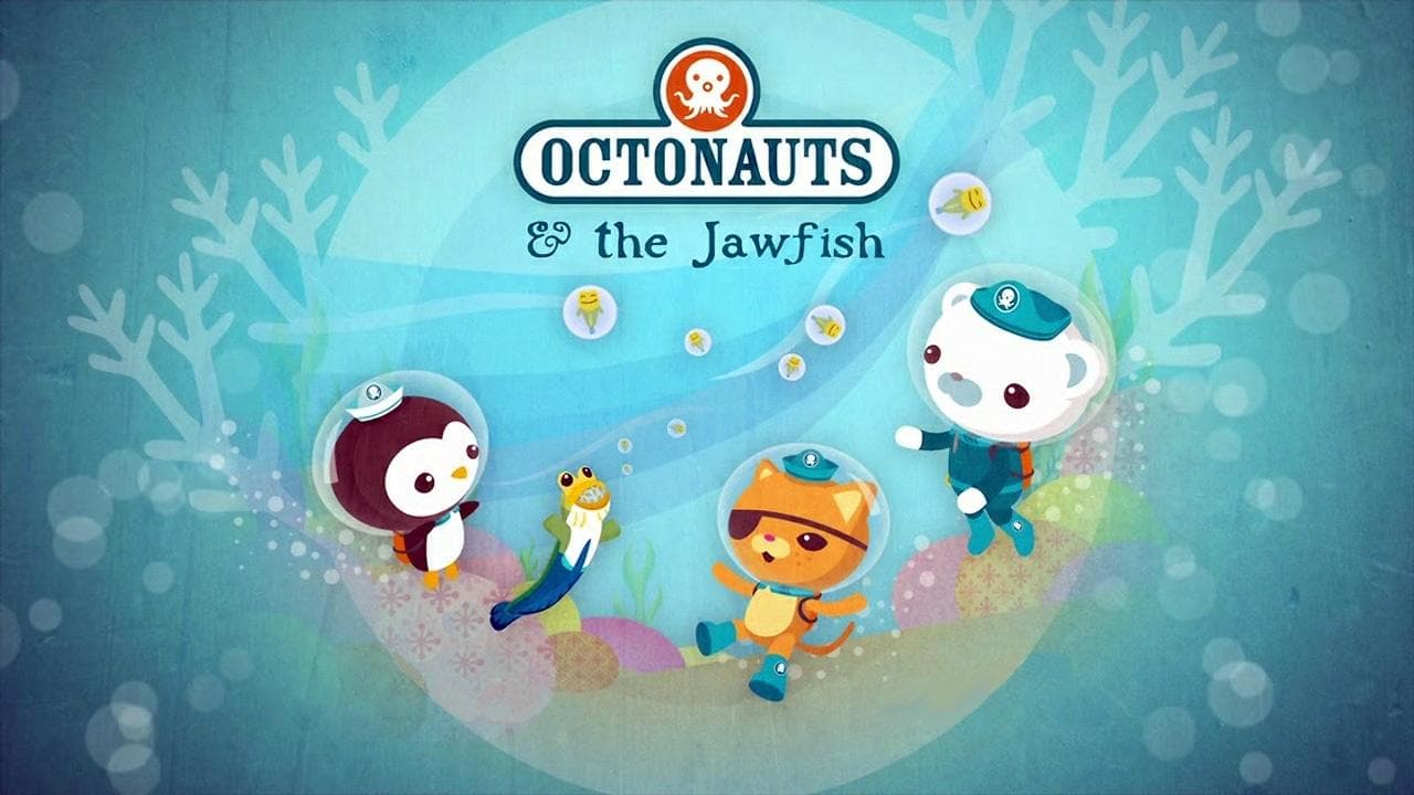 Still from The Jawfish