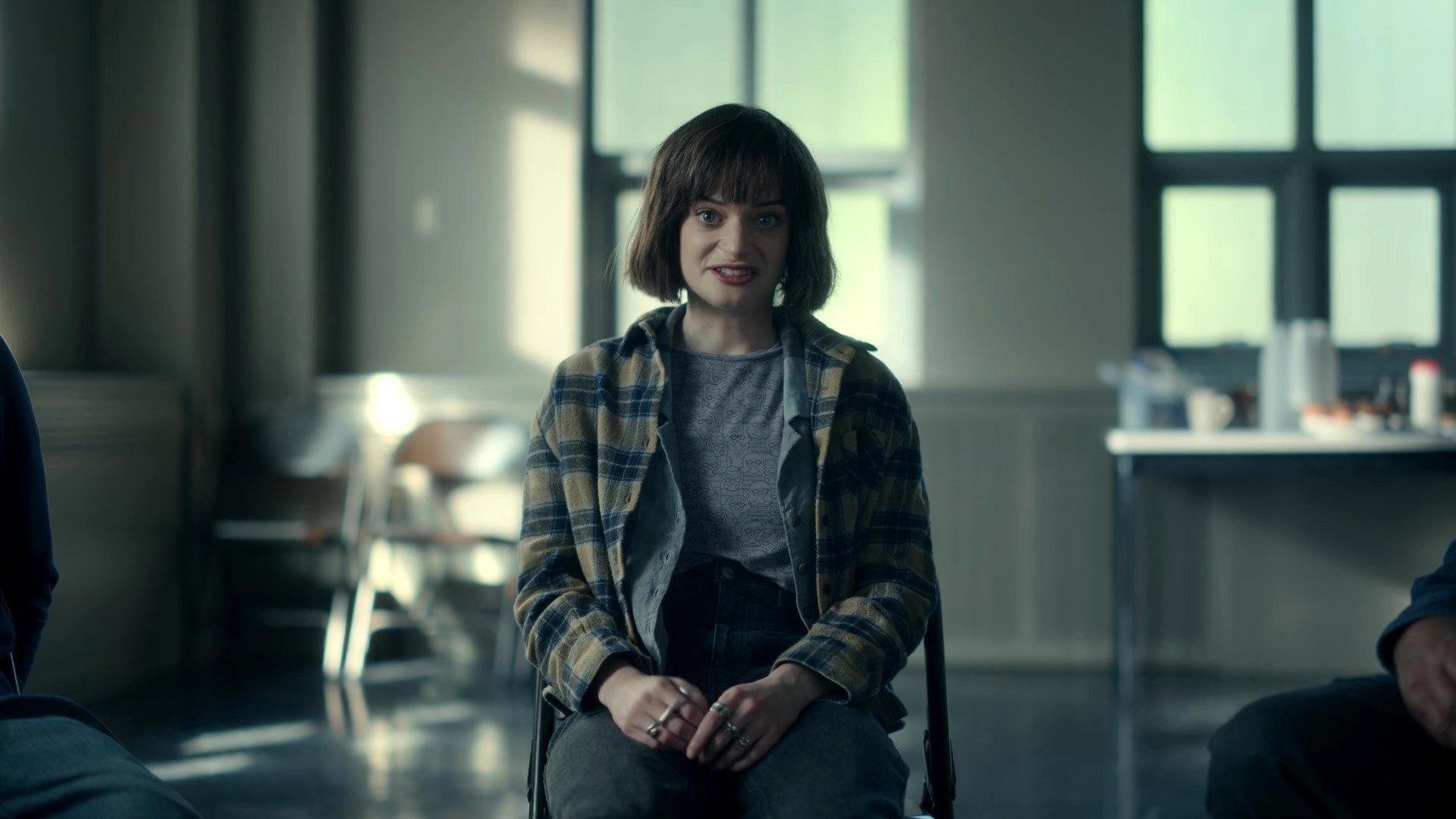 Still from Anya