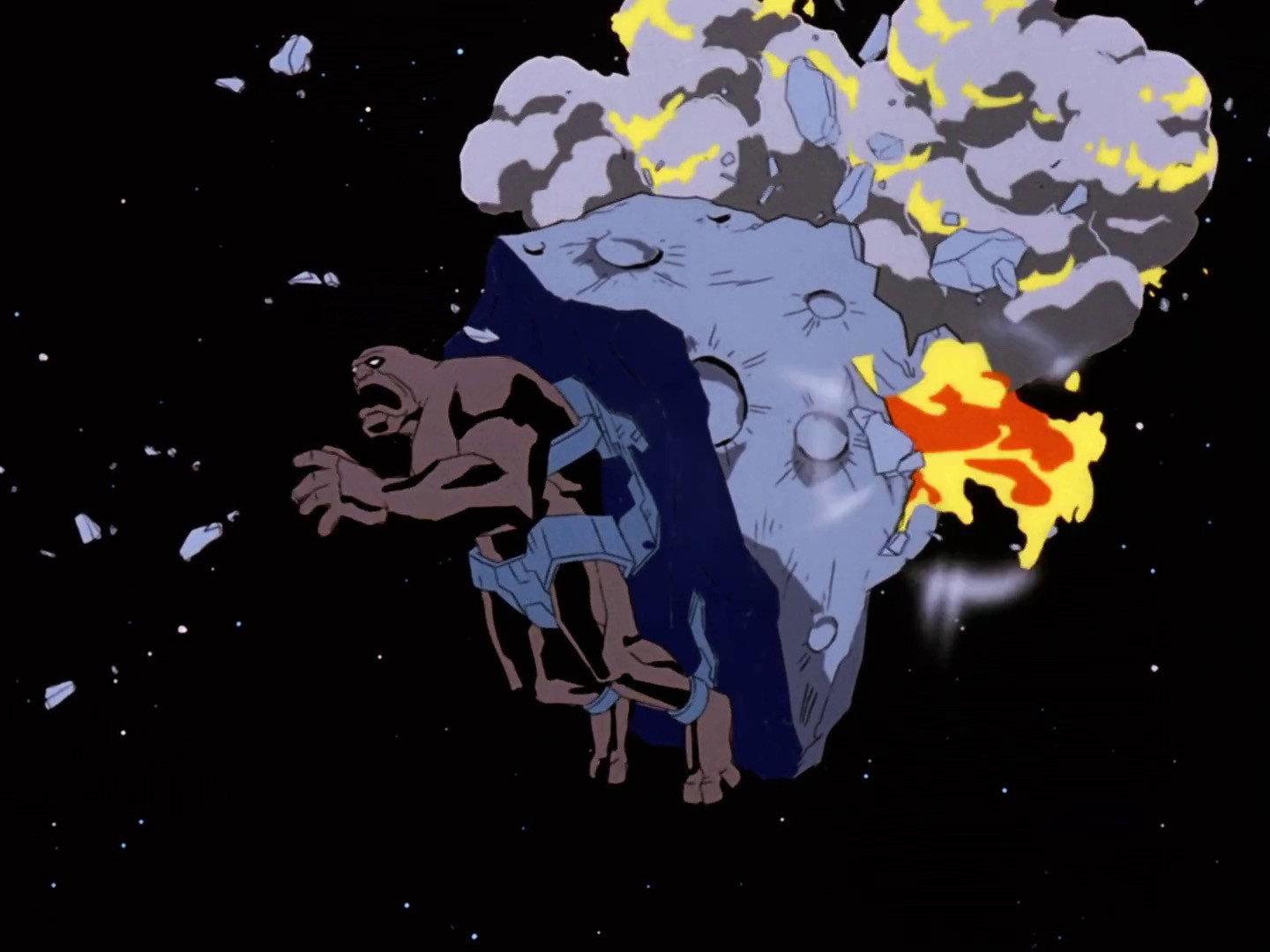 Still from The Prometheon