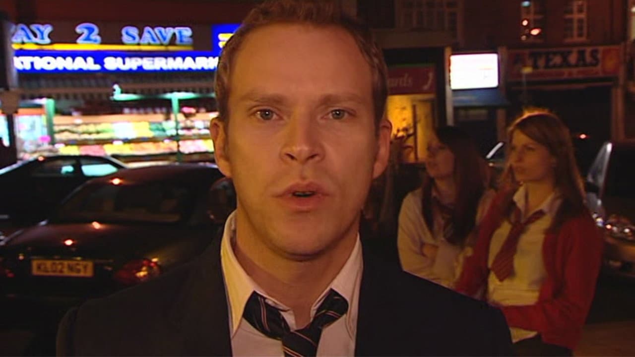 Still from Season 4, Episode 4: It's a bit paedo