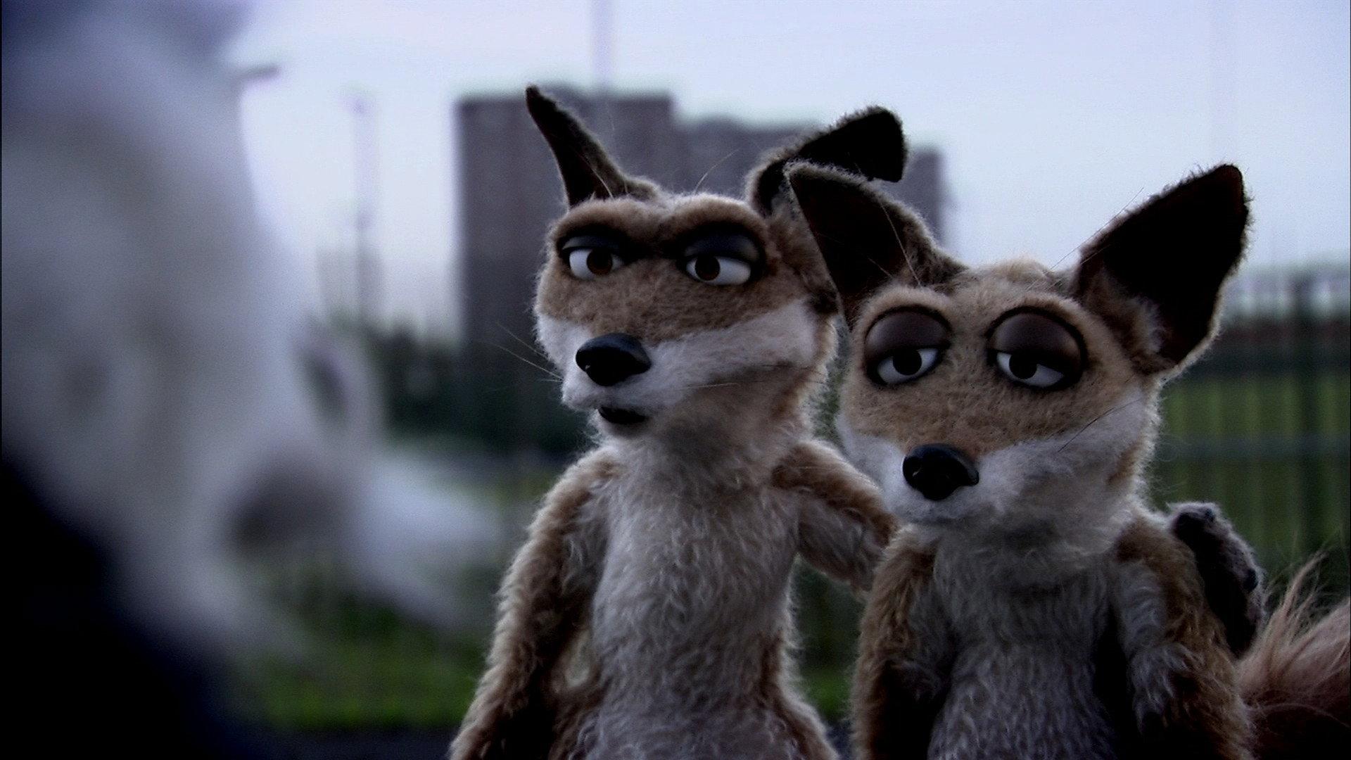 Still from Pilot Episode (We Are Mongrels)
