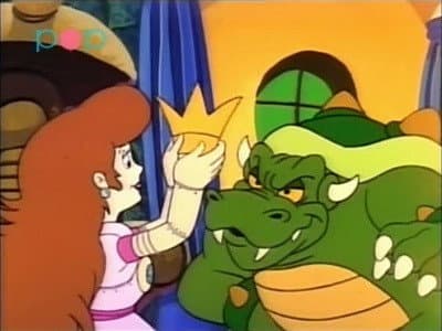 Still from Reign Storm